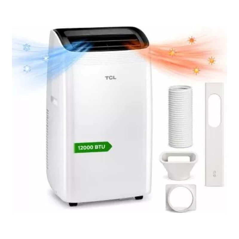 Climatiseur réversible TCL TAC-12CHPBMZWC
