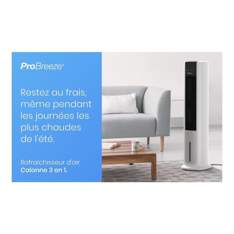Rafraîchisseur 4-en-1 7 L