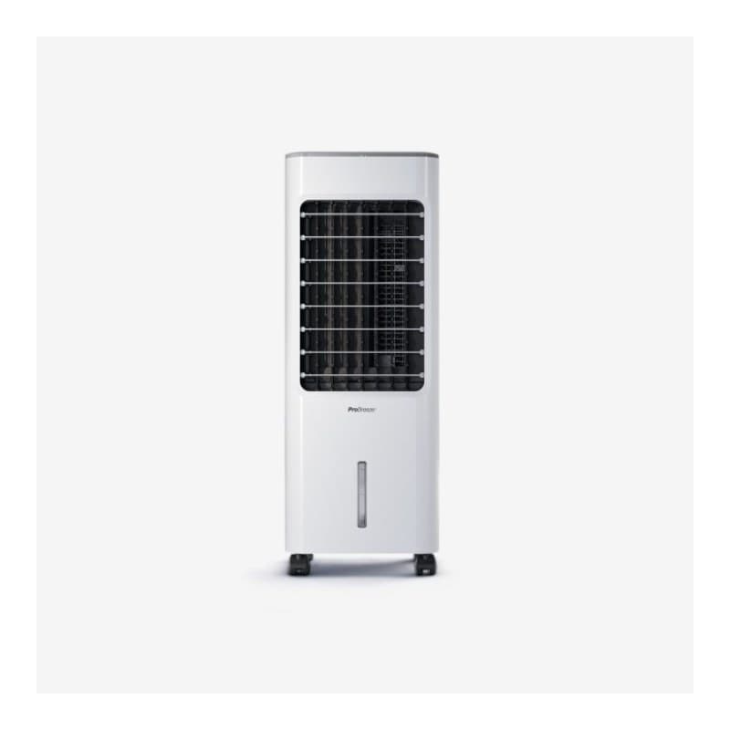 5L Portable Air Cooler with 4 Operating Modes, LED Display, Timer & Remote Control